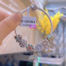 Picture of Pandora Bracelet 9 _SKUPandoraBracelet17-21cmC02202814287